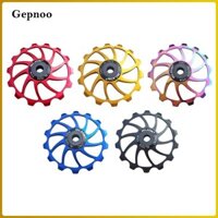 Derailleur phía sau Gepnoo, Derailleurs, Ròng rọc con lăn dẫn hướng, Vòng bi gốm, Phụ kiện Derailleur 14T