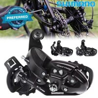Derailleur Phía Sau Shimano Tourney Rd-ty300 Ty500 / t 6 / 7 / 8 Tốc Độ Có Móc Treo Gắn B3z0