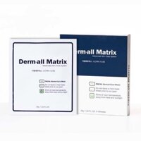 Derm All Matrix ⚜️FREESHIP⚜️ Miếng mặt nạ Mask Derm-all Matrix ⚜️