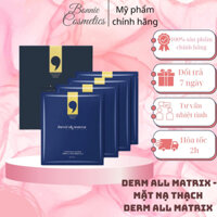 Derm All Matrix - Mặt Nạ Thạch Derm All Matrix