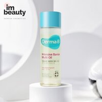 [Derma: B] Dầu đa năng Barrier chuyên sâu 135ml