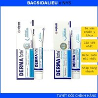 Derma Forte Gel Azelaic acid, Vitamin C - Giúp Giảm Thâm Mụn, Dưỡng Trắng, Megaduo (15g) bacsidalieu