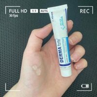 Derma forte Gel giảm mụn