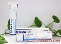 Derma Forte: Kem trị mụn cho làn da nhạy cảm 15g