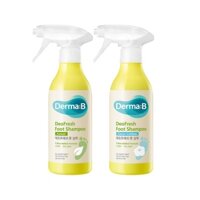 Derma:B Deofresh Foot Shampoo 400ml
