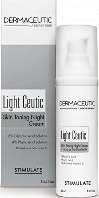 Dermaceutic Turnover – Kem tái tạo da ban đêm – 40ml - PNP Aesthetics