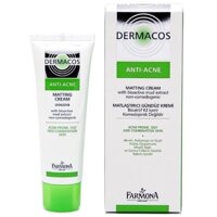 DERMACOS Sữa Rửa Mặt Farmona Dermacos Anti Acne Deep Cleansing Gel 150ml Sạch Cho Da Dầu