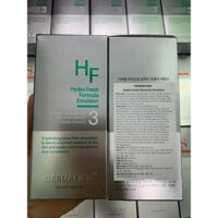 Dermafirm hydro fresh formula emulsion HF3 120ml sữa dưỡng cấp nước phục hồi mọi loại da