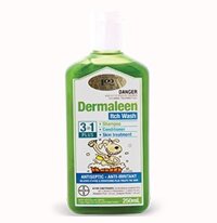 DERMALEEN SỮA TẮM TRỊ VIÊM DA