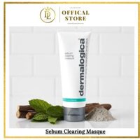 Dermalogica Chính Hãng Mặt nạ đất sét dành cho làn da dầu mụn - Sebum Clearing Masque