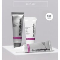 Dermalogica Multivitamin Essentials Kit - Bộ sản phẩm cần thiết cho da trưởng thành hoặc da có dấu hiệu lão hóa❤️