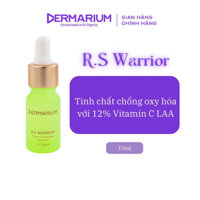 Dermarium - R.S warrior - Serum Vitamin C dưỡng da chống già