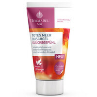 DERMASEL® Totes Meer Duschgel Glücksgefühl, 30 ml