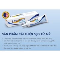 DERMATIX 7G BÔI SẸO MỸ (GIÚP TÁI TẠO DA)