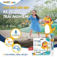 Dermatix Kids Gel mờ sẹo chuyên biệt  dành riêng cho trẻ  em