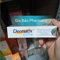 DERMATIX ULTRA 15G đẳng cấp giảm sẹo lâu năm