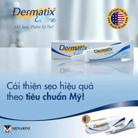 Dermatix Ultra 15g Scar Balm Hỗ trợ làm mờ sẹo, giảm sẹo lõm, sẹo lõm, làm mờ sẹo hiệu quả