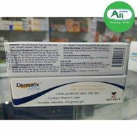 Dermatix ultra kem hỗ trợ giảm sẹo 7g