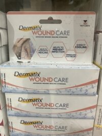 Dermatix wound care 20g