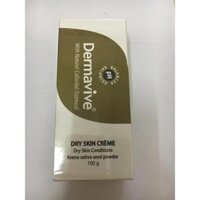 Dermavive dry skin creme