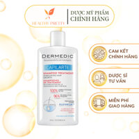 [DERMEDIC] Dầu gội kích thích mọc tóc - CAPILARTE SHAMPOO TREATMENT STIMULATING HAIR GROWTH