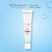 Dermedic Redness Rosacea Prone Skin Anti-Ageing Night Cream - Kem dưỡng đêm chống lão hóa cho da nhạy cảm mẫn đỏ - 40ml