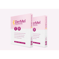 DERMEL WOUND DRESSING - BĂNG GẠC MẬT ONG DerMel -  DÙNG CHO VẾT THƯƠNG MÃN TÍNH VÀ KHÓ LÀNH