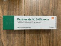 Dermovate 50g