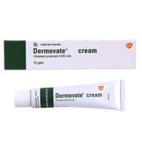 Dermovate cream, trị bệnh vẩy nến, giảm viêm và ngứa da