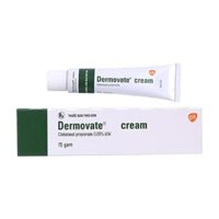 Dermovate cream – Tuýp