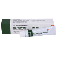 Dermovate cream