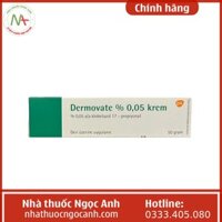 Dermovate Cream