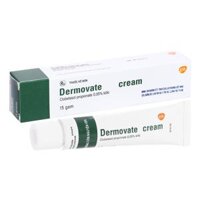 Dermovate tuýp 15g