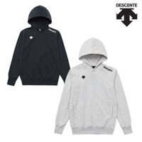 Descente Hot Sale Áo len nam nữ đơn giản có mũ trùm đầu 107