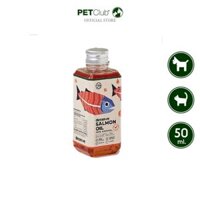 DESERVE Salmon Oil 100% Natural Omega 3