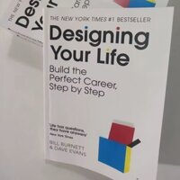 Designing Your Life Thiết kế cuộc sống Phiên bản tiếng Anh Thiết kế cuộc sống của bạn Thiết kế cuộc sống đại học của bạn Thiết kế cuộc sống của bạn