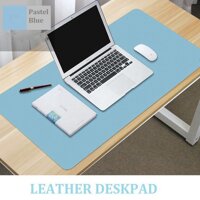 DeskPad- Thảm da trải bàn Laptop 2019 size 40 x 80cm