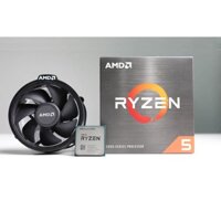 DESKTOP CPU AMD Ryzen 5-5600X