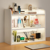 Desktop Family Student Brochure Combination Laminated Cosmetic Storage Rack Computer Desk