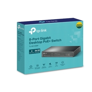 Thiết bị chia mạng Switch TP Link TL-SG1008P