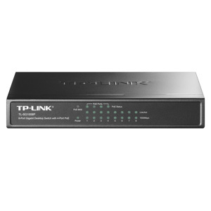 Thiết bị chia mạng Switch TP Link TL-SG1008P