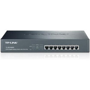 Thiết bị mạng Swich TP Link TL-SG1008PE POEA