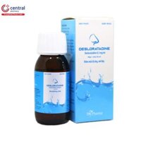 Desloratadine 0,5mg/ml DK Pharma