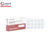 Desloratadine Genepharm 5mg