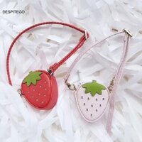 Despitego Búp Bê Mua Sắm Túi Xách Trang Trí Ví Trẻ Em Bé Gái Đồ Chơi