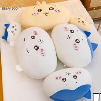 Despitego Chiikawa Ném Gối Anime Mềm Mại Trẻ Em