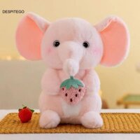 Despitego Động Vật Sang Trọng Đồ Chơi Mô Phỏng Trẻ Em Đi Kèm Búp Bê Lễ Hội Trang Trí Tiệc