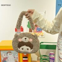 Despitego Gấu Itabag Hoạt Hình Thường Ngày Bé Gái