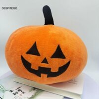 Despitego Halloween Bí Ngô Gối Búp Bê Nhồi Bông Trang Trí Ngày Lễ Đồ Chơi Trẻ Em