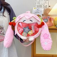 Despitego Hatsune Miku Itabag PVC Sweet Kids